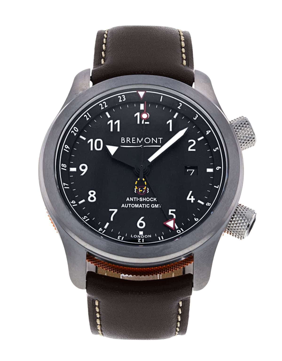 Bremont Martin Baker MBIII/OR